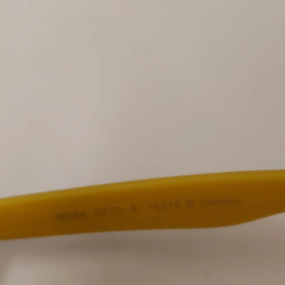Disney Finding Dory Nemo Kid's Sunglasses Blue Yellow NWOT
